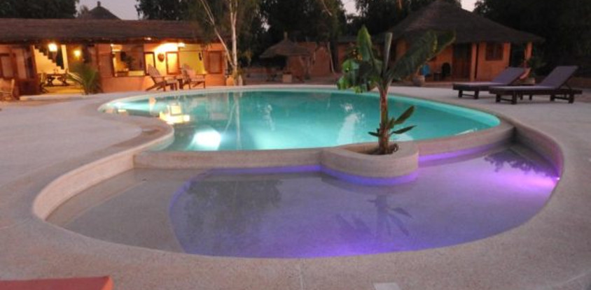Le Kinkéliba lodge