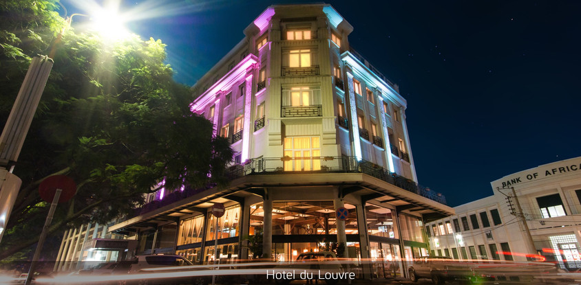 Le Louvre Hôtel & Spa