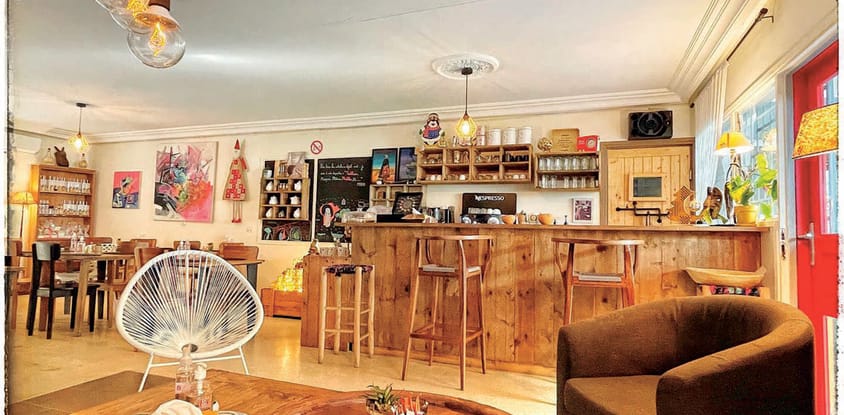 Le Manawa Café