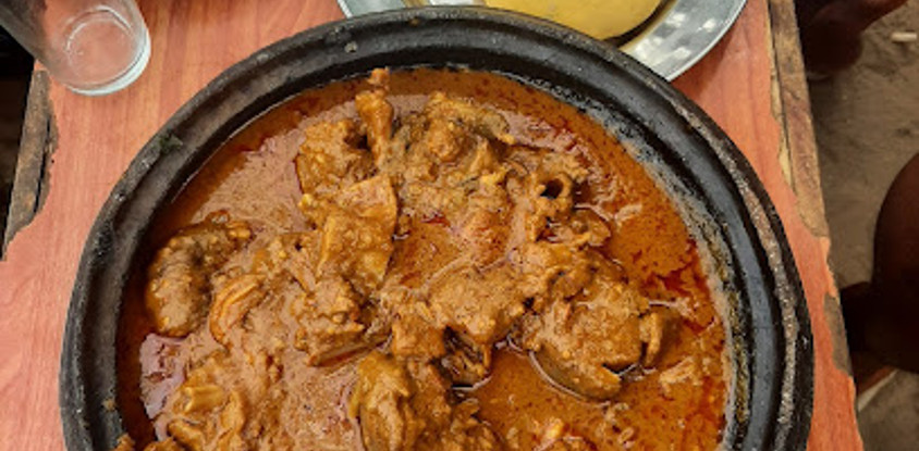 Le MaÓtre Viande