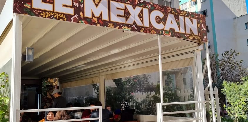 Le Mexicain Akid Lotfi
