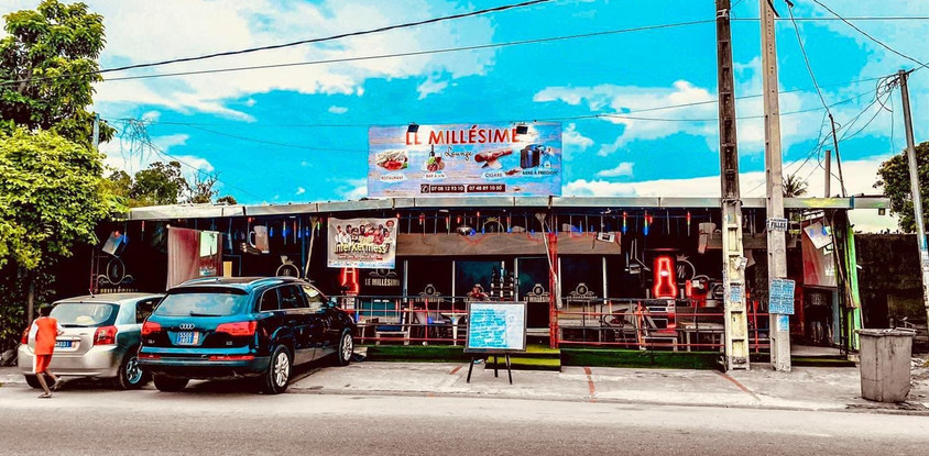 Le Millésime Lounge Bar