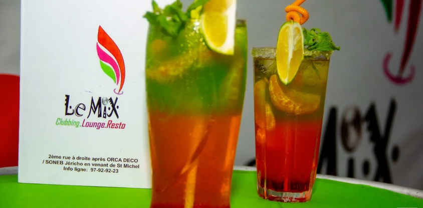 Le Mix Clubbing Resto