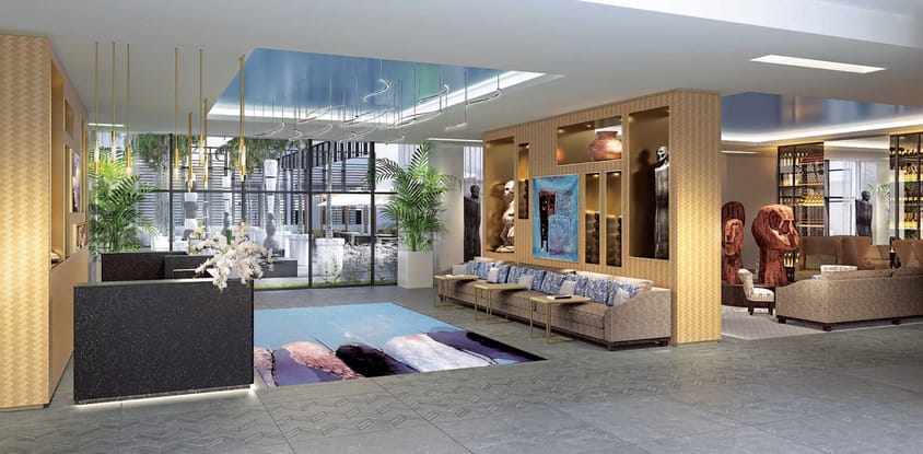 Le Mövenpick Hotel Abidjan