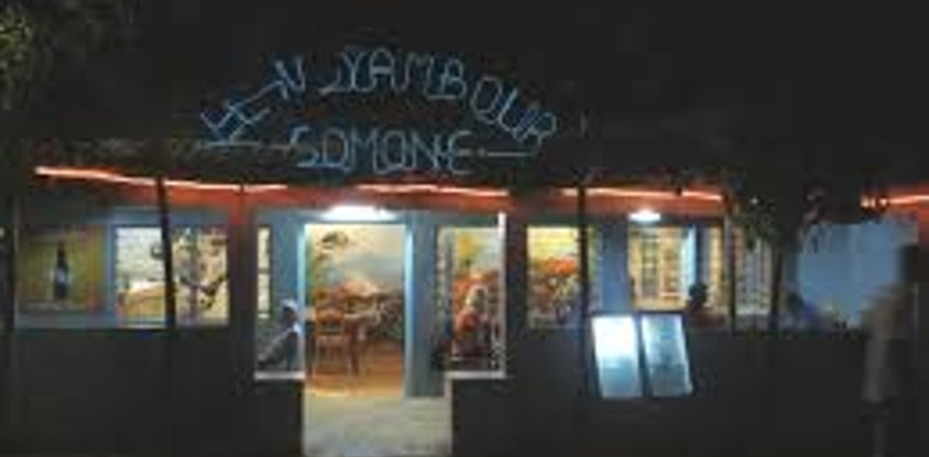Le Ndiambour Chez Beydi