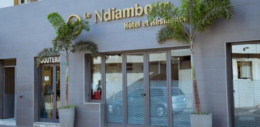 Le Ndiambour Hotel et Résidence