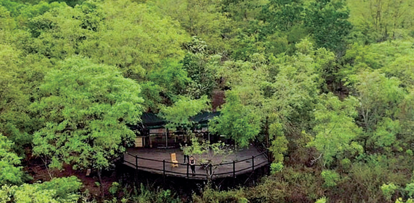 Le n’zi river lodge