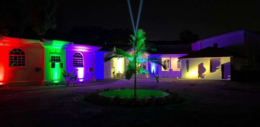 Le Palais d’Akwa