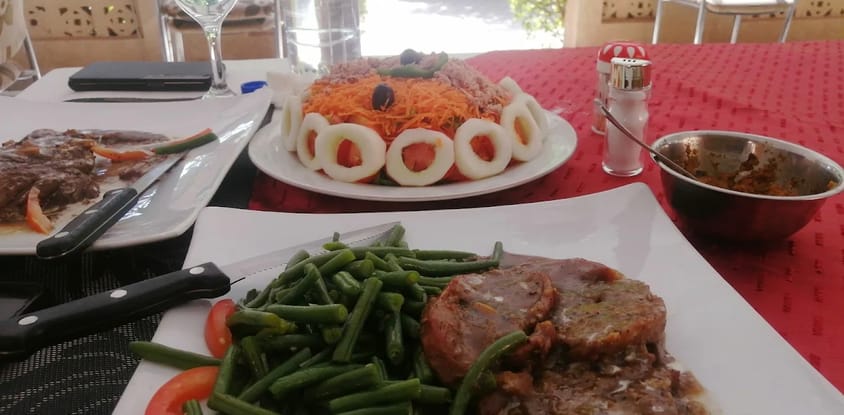 Le Palmares Restaurant Bar