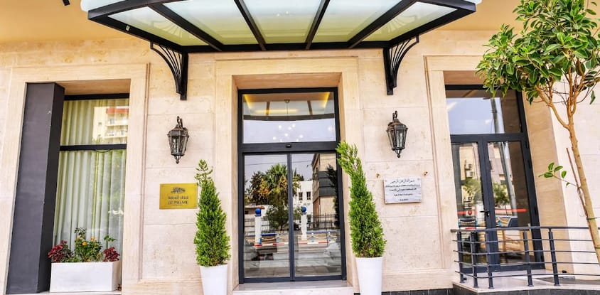 Le Palme Hotel Oran