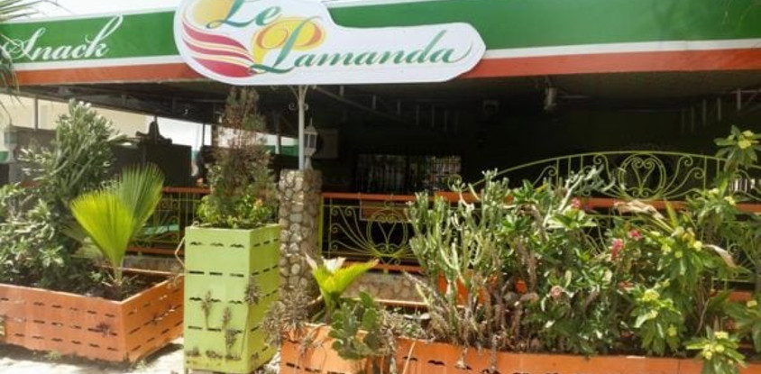 Le Pamanda