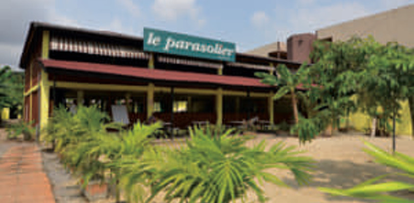 Le Parasolier