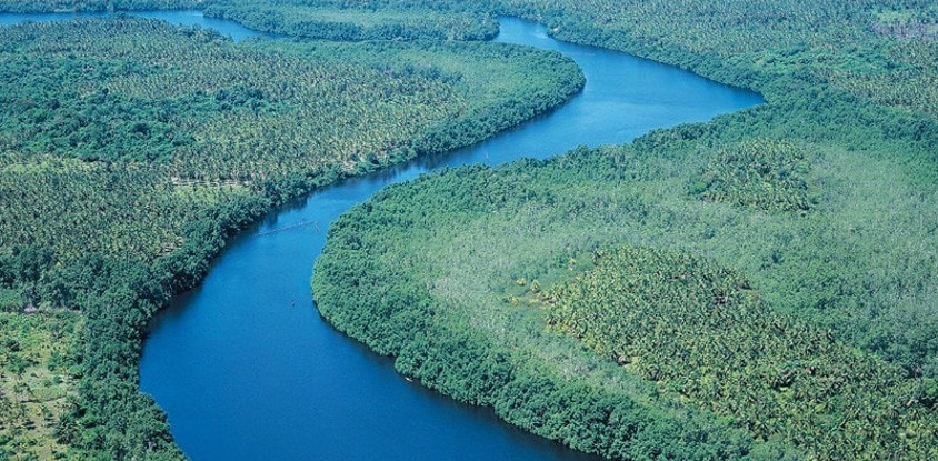 Le Parc National Des Îles Ehotilé