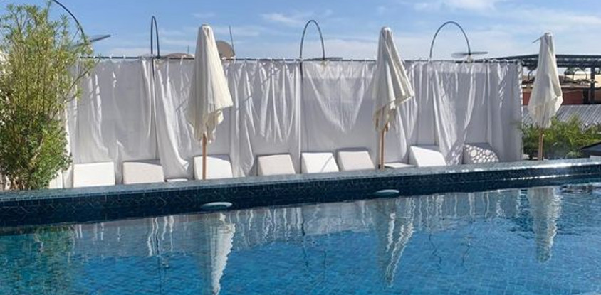 Le Pavillon de la Kasbah