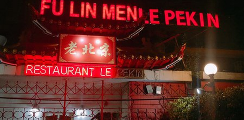 Le Pékin