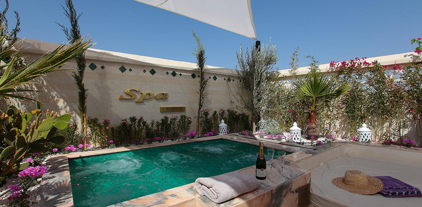 Le Riad Monceau