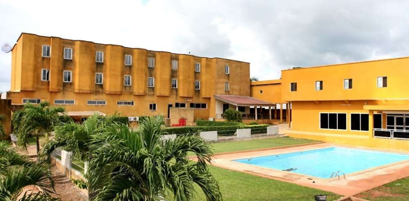Le Royaume Hôtel