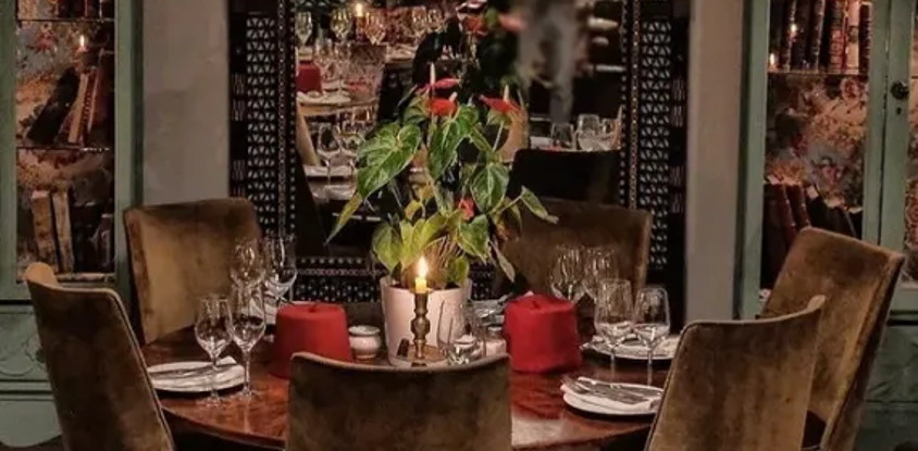 Le Salama Restaurant