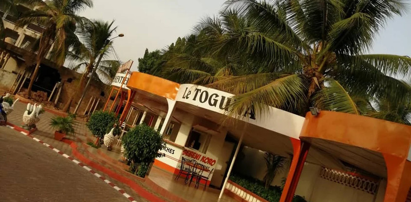 Le TOGUNA ex One Love