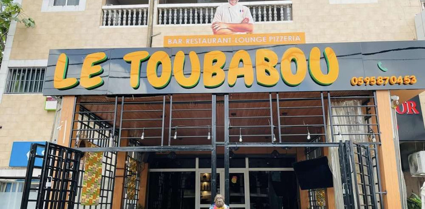 Le Toubabou