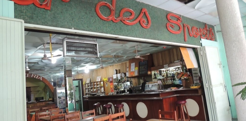 Le Bar Des Sports