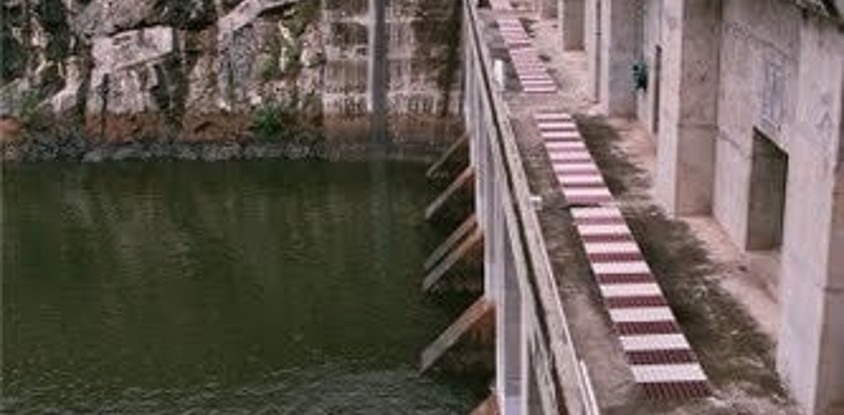 Le Barrage De Kossou