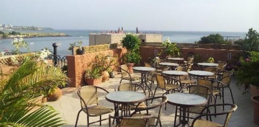 Le Djoloff Restaurant & Bars