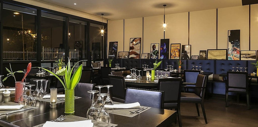 N'Lounge Bar & Restaurant - Novotel