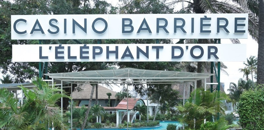 L'éléphant d'or 