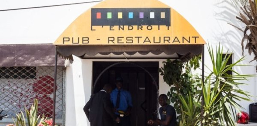 L’endroit