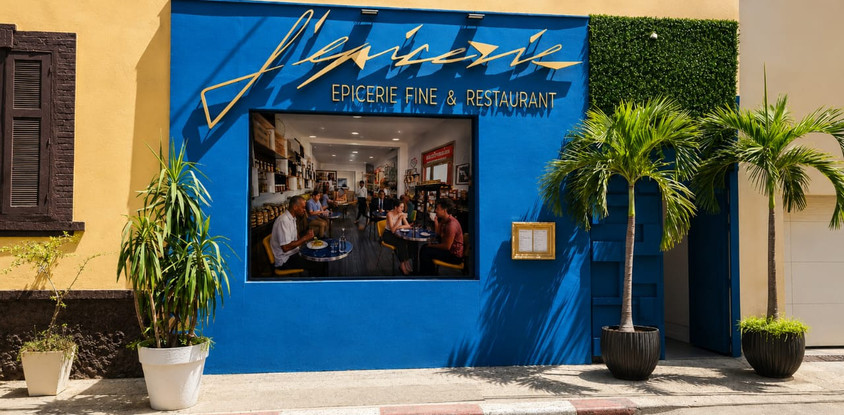 L'epicerie