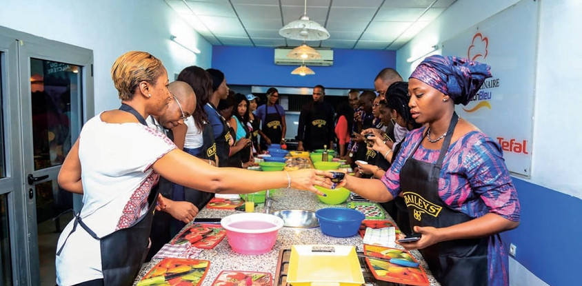 Les Afterworks Culinaires de Cordon Bleu