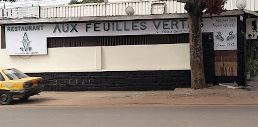 Les Feuilles Vertes