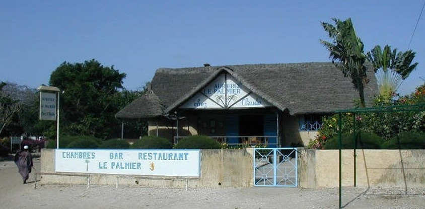Les Palmiers