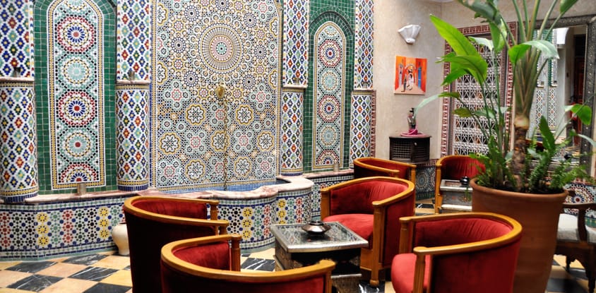 L'escale De Marrakech