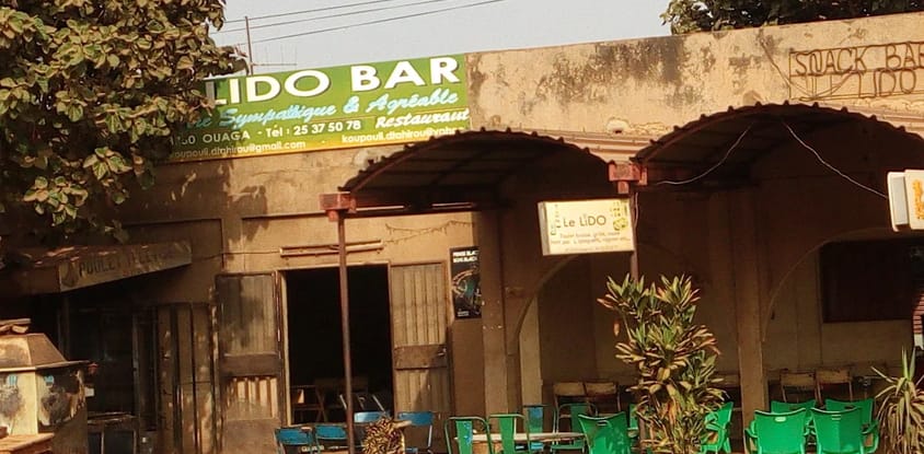 Lido Bar