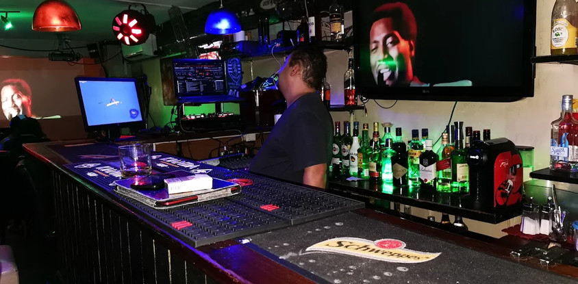 Lido Bar Kinaxixi