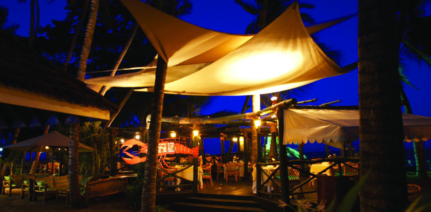 Lido Seafood Restaurant At Sarova Whitesands