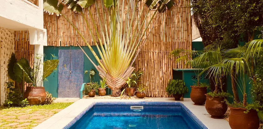L'Oasis Guesthouse