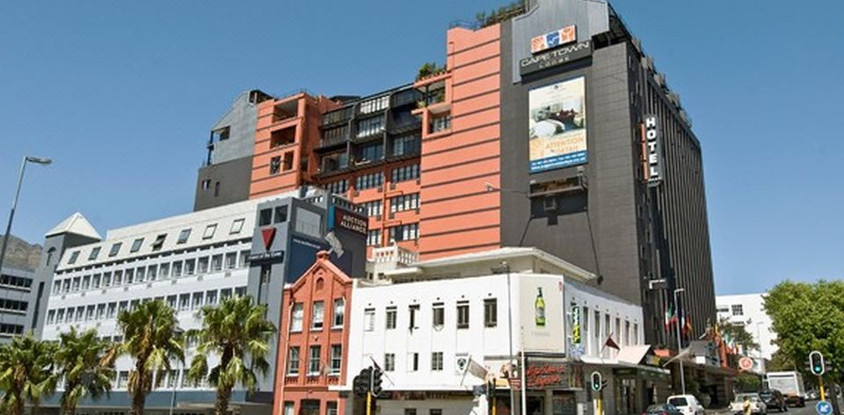Lodge city