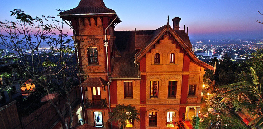Lokanga Boutique Hôtel