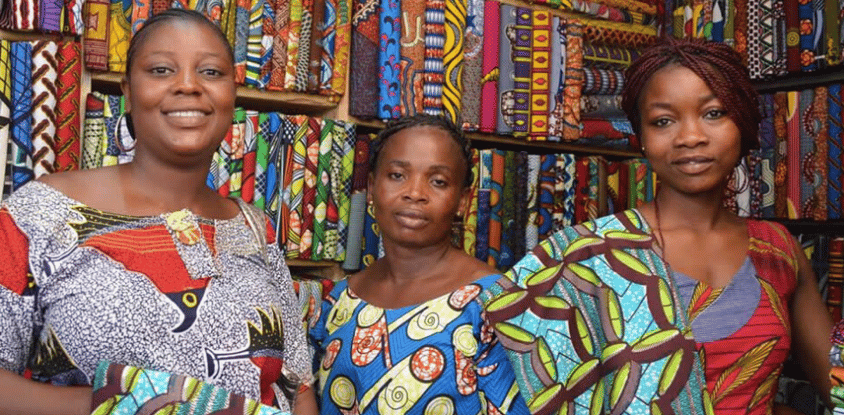 Lome tours : grand marche