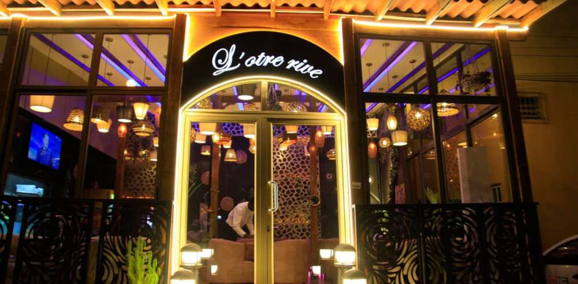 L’Otre Rive Abidjan