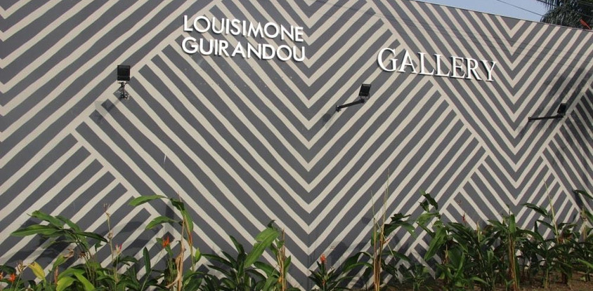 Louisimone guirandou gallery