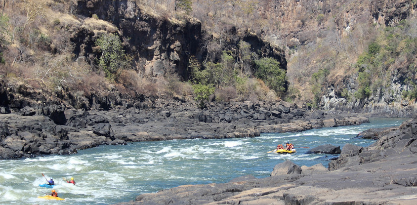 Parc national du lower zambezi