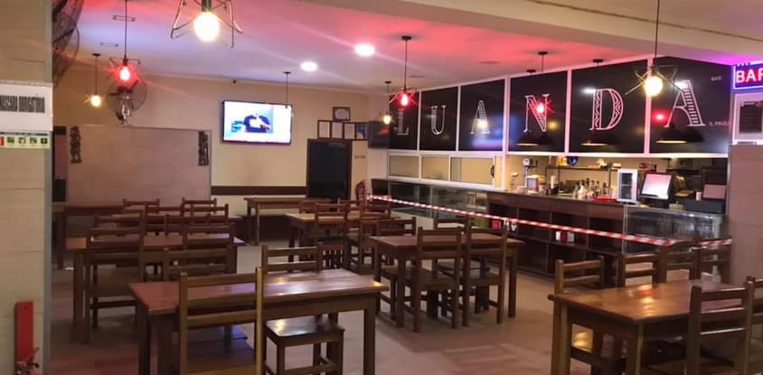 Luanda Bar