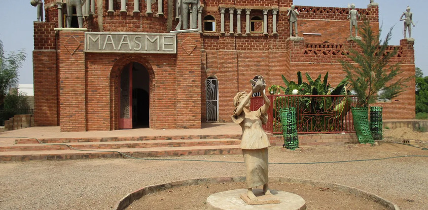 Maasmê Issouka - Palais Du Naaba D'Issouka