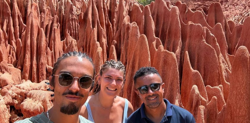 Madagascar: 5 day northern tour