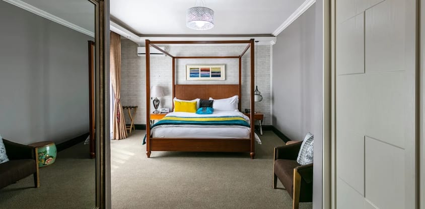 Madamz Bed & Breakfast Guest house Gaborone