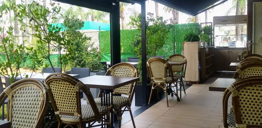 Maestro restaurant